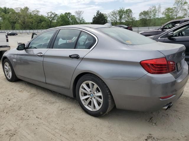 2015 BMW 528 I