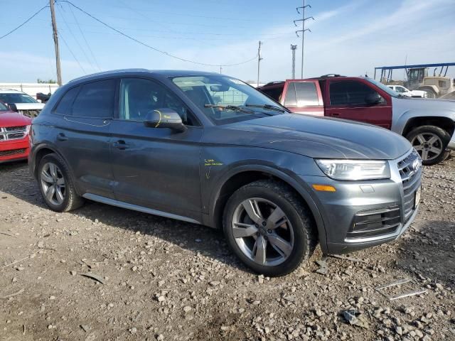 2018 Audi Q5 Premium