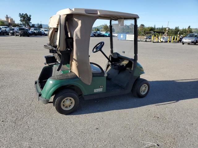 2010 Golf Cart