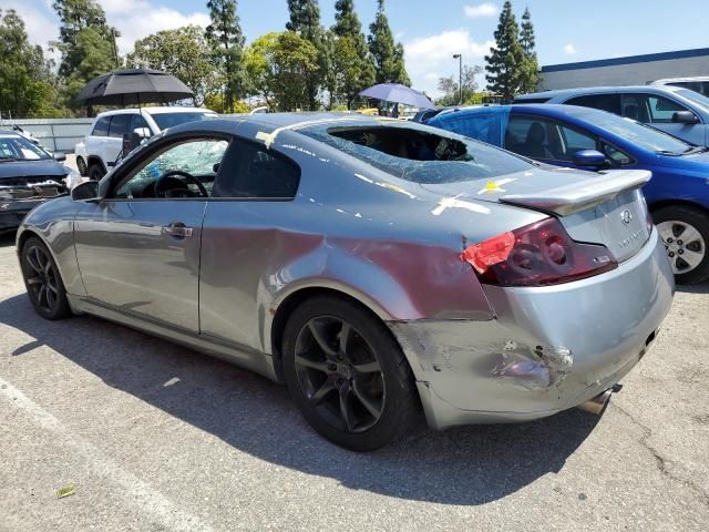 2006 Infiniti G35