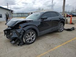 Salvage cars for sale at Pekin, IL auction: 2021 Mazda CX-30 Select