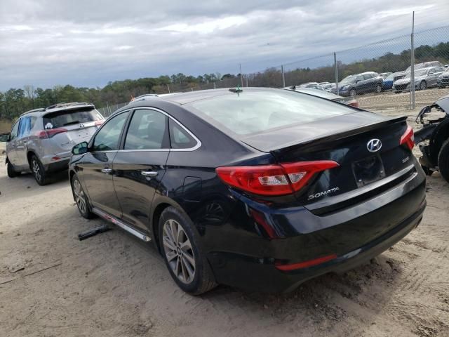 2017 Hyundai Sonata Sport