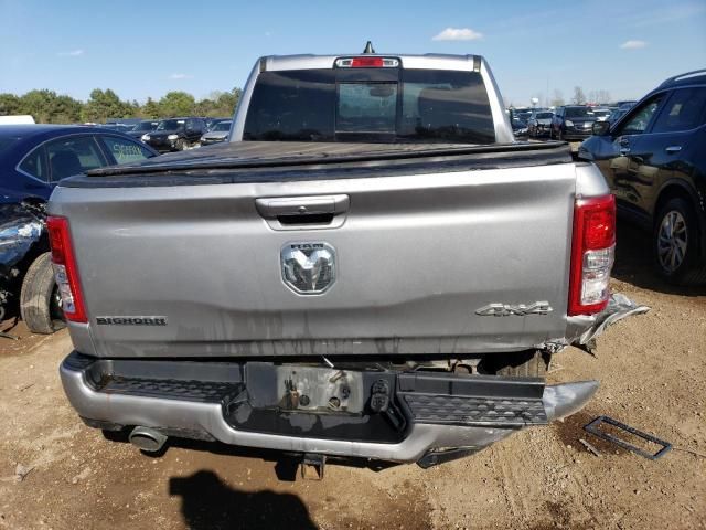 2019 Dodge RAM 1500 BIG HORN/LONE Star