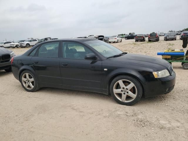 2004 Audi A4 1.8T Quattro