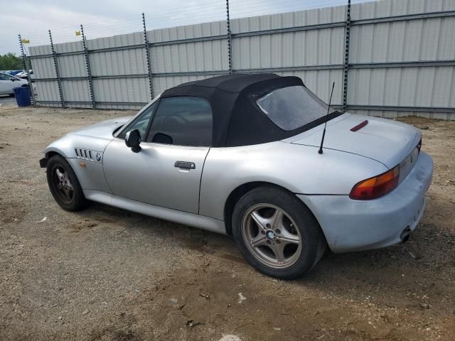 1996 BMW Z3 1.9