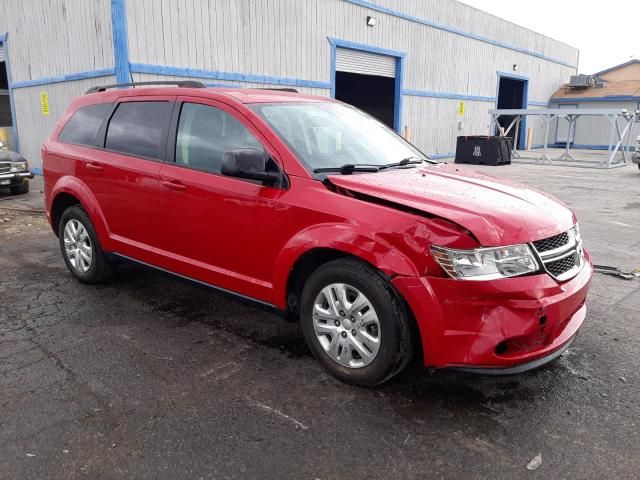 2020 Dodge Journey SE