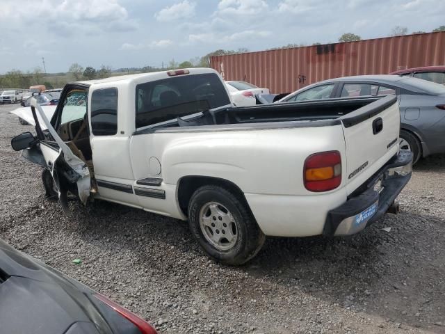 2000 Chevrolet Silverado C1500