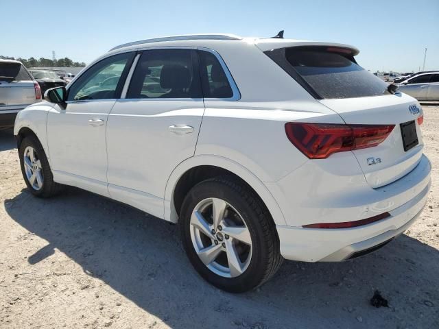 2021 Audi Q3 Premium Plus 40