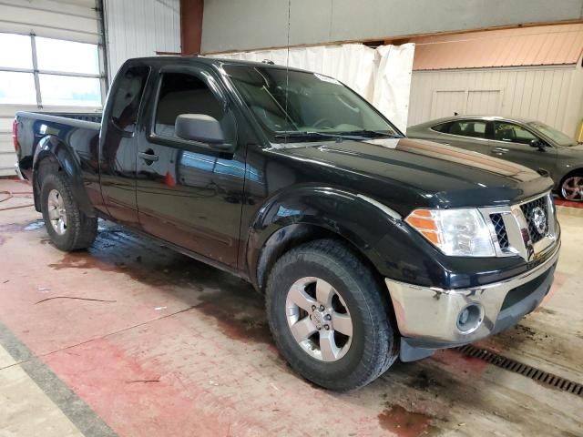 2011 Nissan Frontier SV