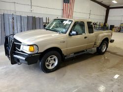 Salvage trucks for sale at San Antonio, TX auction: 2001 Ford Ranger Super Cab