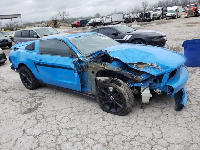 2011 Ford Mustang