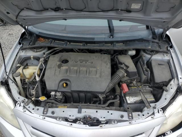 2012 Toyota Corolla Base