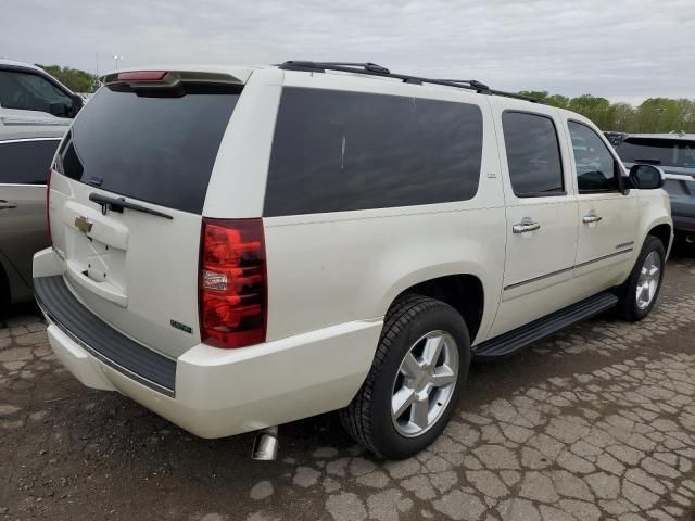 2011 Chevrolet Suburban K1500 LTZ