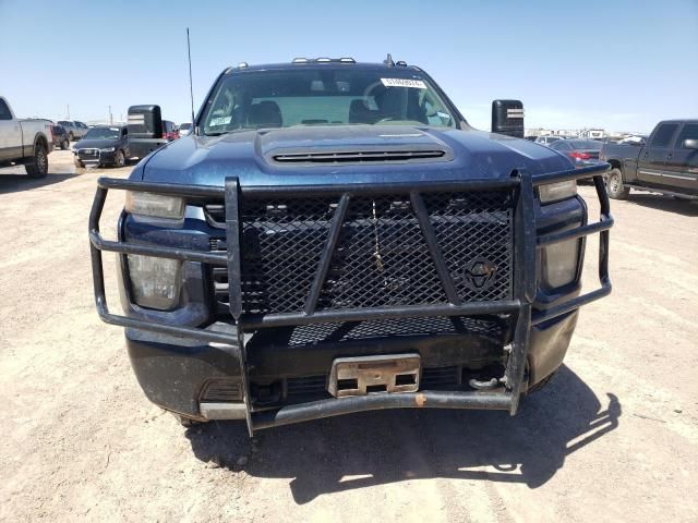 2021 Chevrolet Silverado K2500 Custom