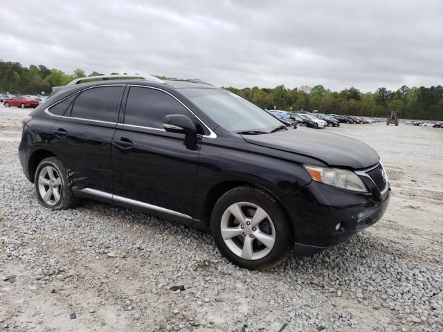 2011 Lexus RX 350