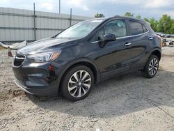 Salvage cars for sale at Lumberton, NC auction: 2022 Buick Encore Preferred