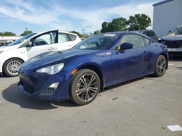 2016 Scion FR-S