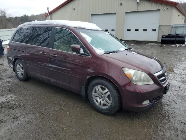 2007 Honda Odyssey Touring