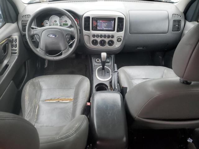 2005 Ford Escape HEV