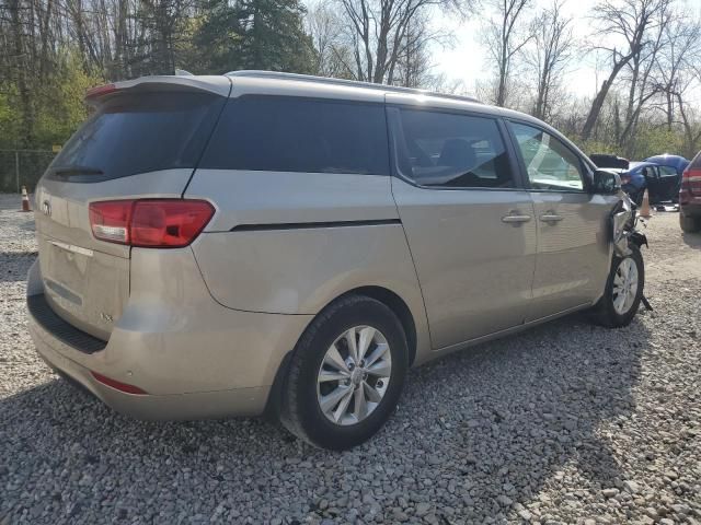 2016 KIA Sedona LX