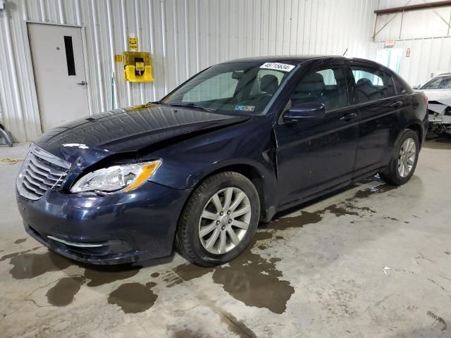 2012 Chrysler 200 Touring