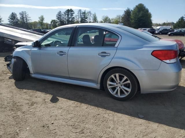 2014 Subaru Legacy 2.5I Premium