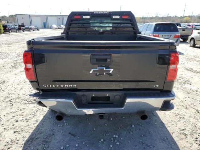 2015 Chevrolet Silverado K1500 LT