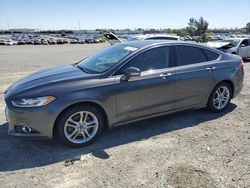 Vehiculos salvage en venta de Copart Antelope, CA: 2016 Ford Fusion Titanium Phev