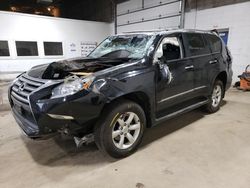 Lexus gx Vehiculos salvage en venta: 2014 Lexus GX 460