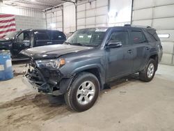 Salvage cars for sale at Columbia, MO auction: 2022 Toyota 4runner SR5/SR5 Premium