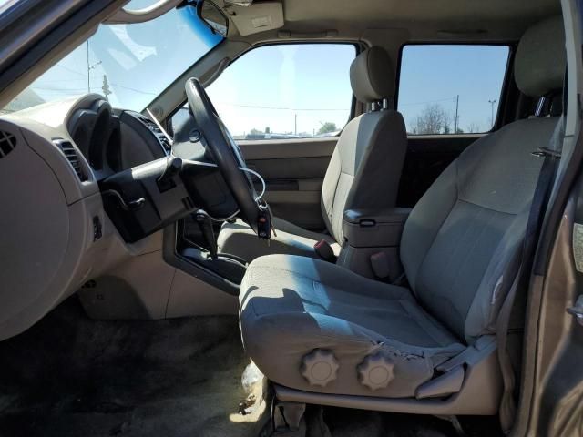 2003 Nissan Frontier Crew Cab XE