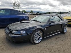 Salvage cars for sale at San Martin, CA auction: 2004 Ford Mustang GT