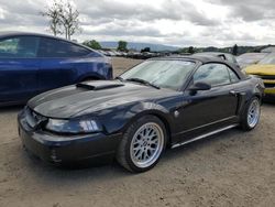 Ford Mustang salvage cars for sale: 2004 Ford Mustang GT