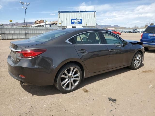 2017 Mazda 6 Touring