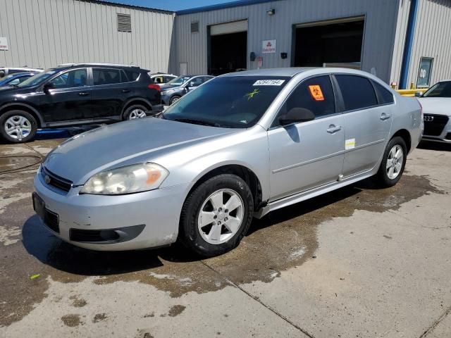 2011 Chevrolet Impala LT