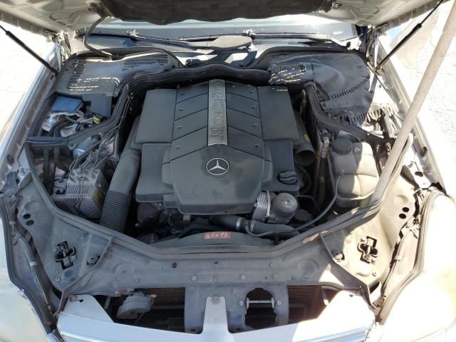 2006 Mercedes-Benz CLS 500C