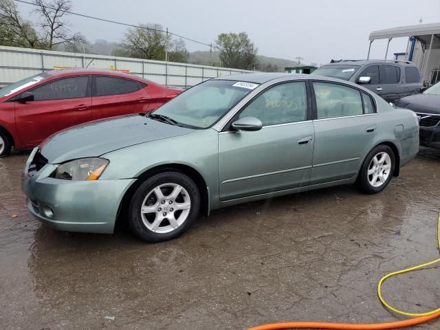 2006 Nissan Altima S