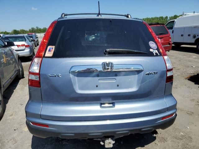 2011 Honda CR-V EXL