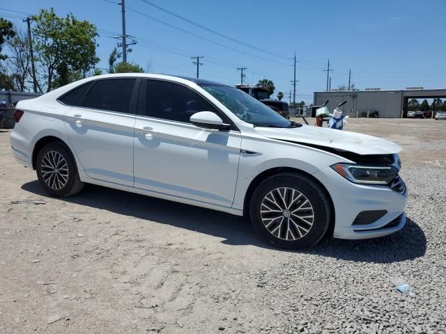 2019 Volkswagen Jetta SEL