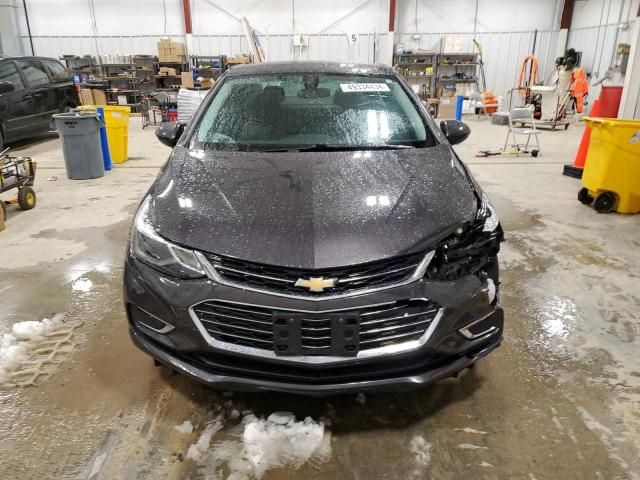 2017 Chevrolet Cruze Premier