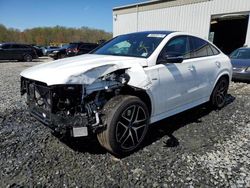 Salvage cars for sale from Copart Windsor, NJ: 2023 Mercedes-Benz GLE Coupe AMG 53 4matic