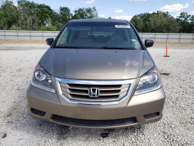 2009 Honda Odyssey LX