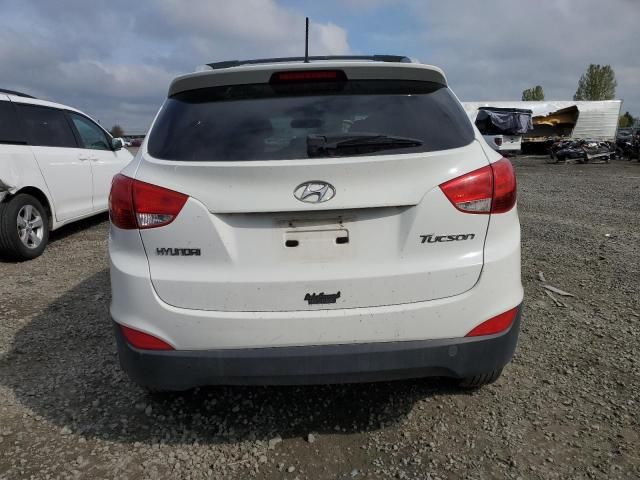 2013 Hyundai Tucson GLS