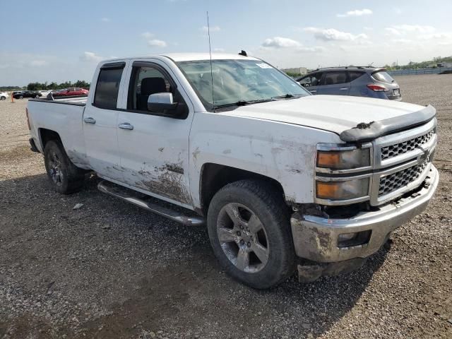 2014 Chevrolet Silverado C1500 LT