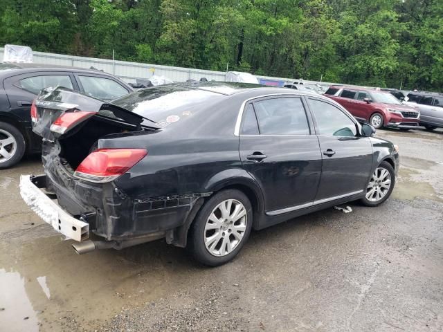 2012 Toyota Avalon Base