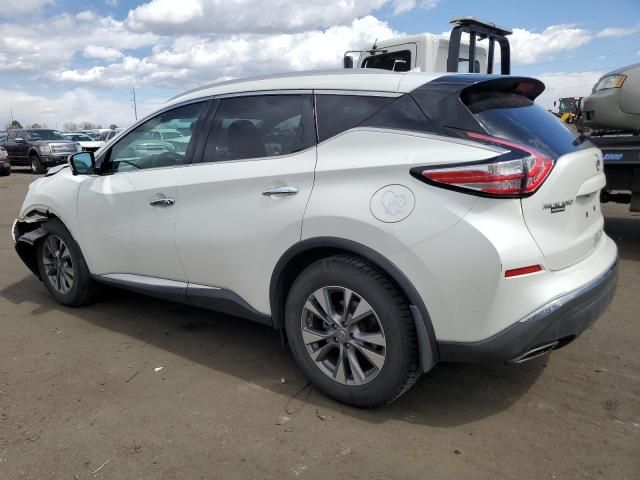 2015 Nissan Murano S