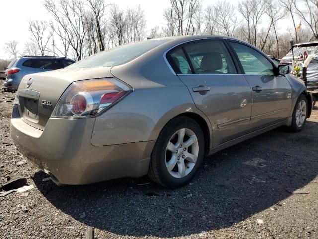 2008 Nissan Altima 2.5