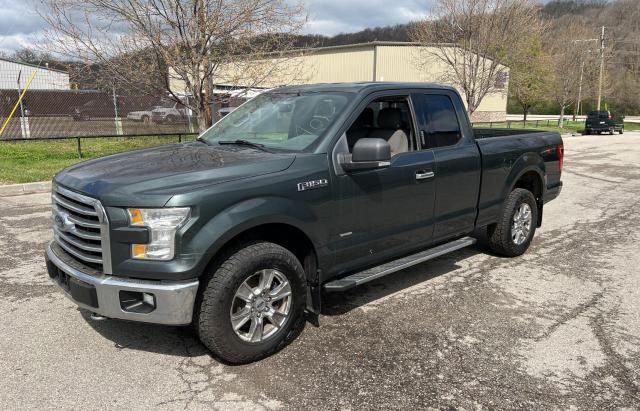 2015 Ford F150 Super Cab