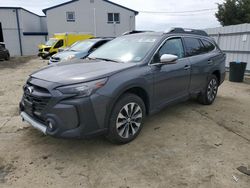 Salvage cars for sale at Windsor, NJ auction: 2023 Subaru Outback Touring