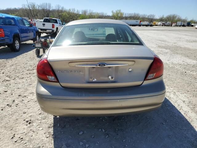 2003 Ford Taurus SES